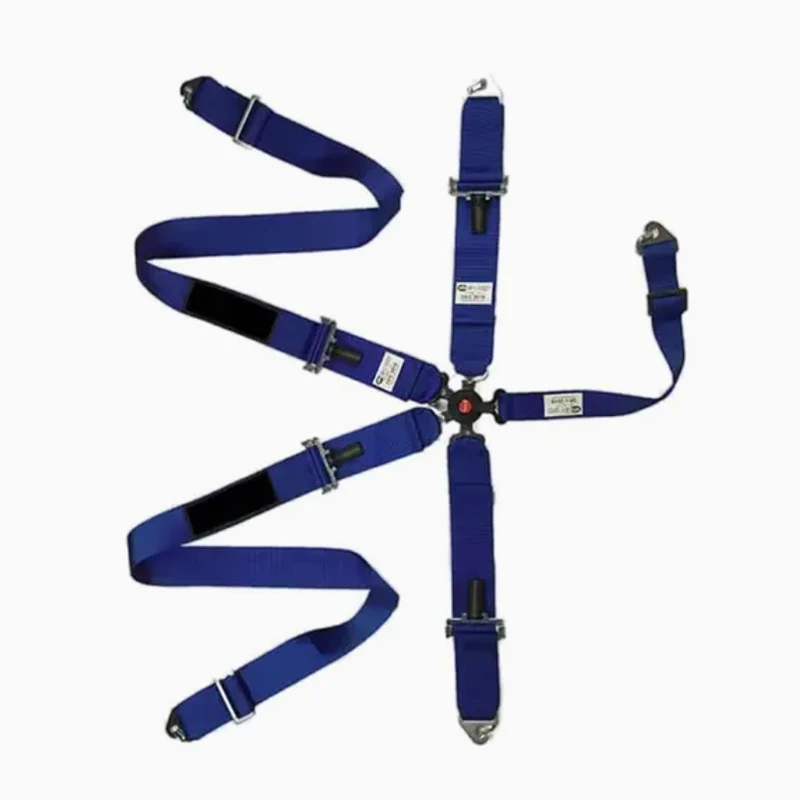 Tha fios agad gu bheil an crios-suidheachain cudromach, ach a bheil fios agad cò a chruthaich iad?