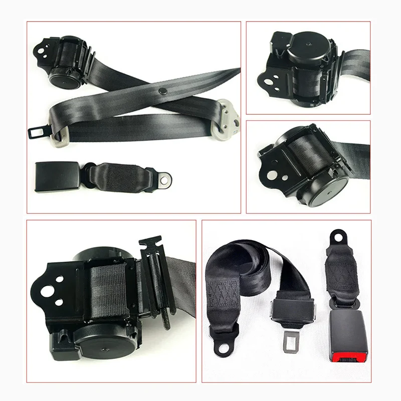 Car Seat Belt